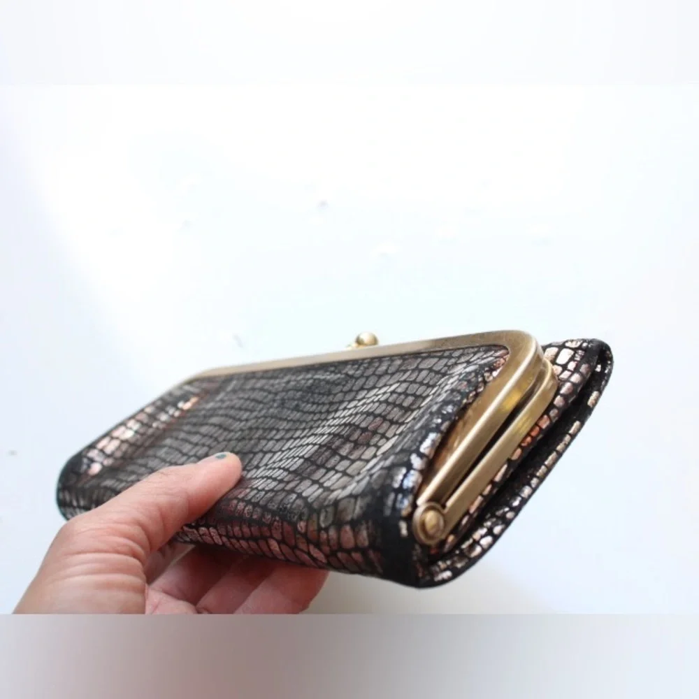 Hobo Original Daria Double frame clutch
